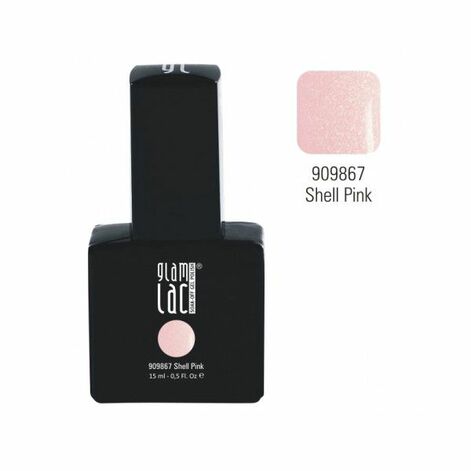 GlamLac Professional Gel Polish, Shimmery